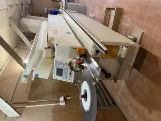 Кромкооблицовочный станок scm olimpic K 203 R