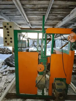 Дисковая угловая пилорама Алтай-3 ДПУ 500