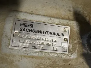 Насос Orsta АКР500/20L -9821A
