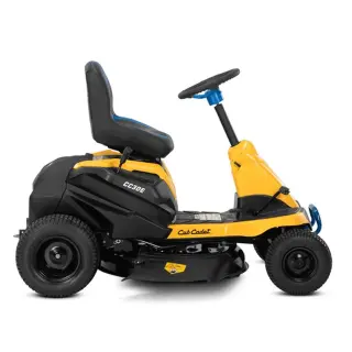 Cub Cadet | Электрическая газонокосилка с сиденьем CC30
