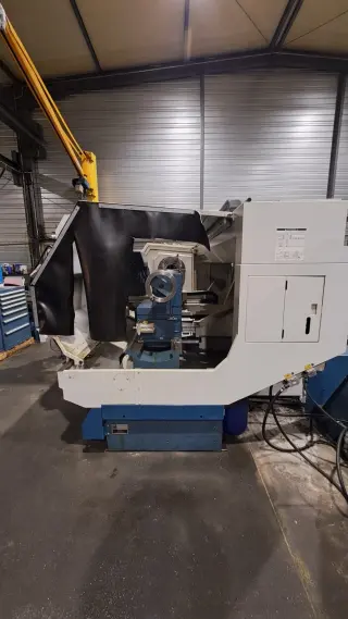 Токарный станок ROMI C1000 x 3000