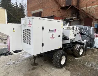 Бетоноукладчик Somero S-22ez Laser Screed Распределитель топпинга Somero STS-11m 2020 г