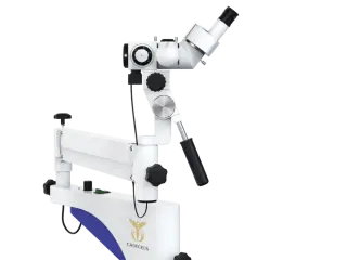 Кольпоскоп медицинский с видеосистемой CADUCEUS DETECTION SVL