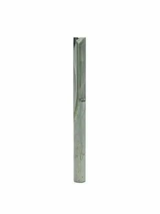 N2ZX3.15B. Фреза прямая двухзаходная D3,175 h15 TL38 z2 d3,175