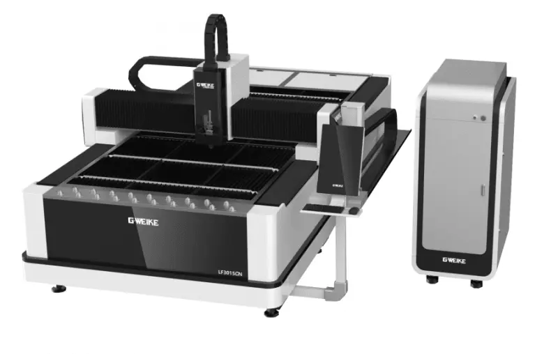 Лазерный станок G-WEIKE LF3015CN RAYCUS 1000ВТ