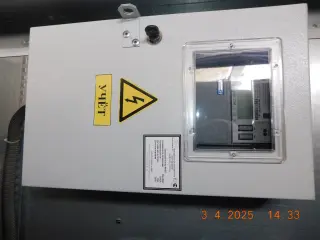 Комплектная трансформатораня подстанция КТПН-1000/10/0,4 В-В (Т)