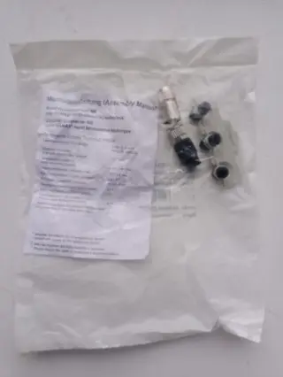Разъем M8 Вилка Murr Elektronik 7000-08351-0000000