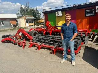 Дисковый агрегат Ares XL 6,0