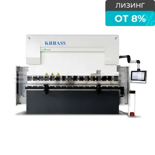 Гидравлический листогибочный пресс KRRASS PBS 210/3200 4 axis