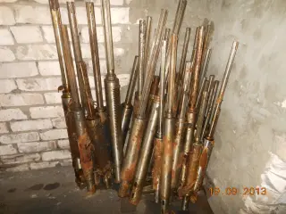 Шпиндель для станка 2Н135