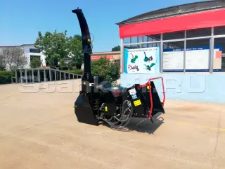 Измельчитель древесины на трактор BX102R