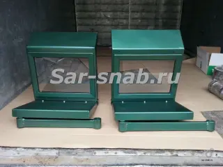 Экраны защитные для токарных станков