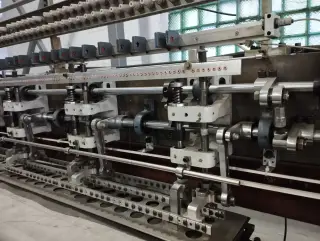 Стегальная машина HF-3 (цепная)