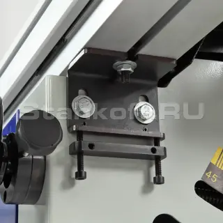 Станок круглопильный с подвижным столом TS-250ST1300/400