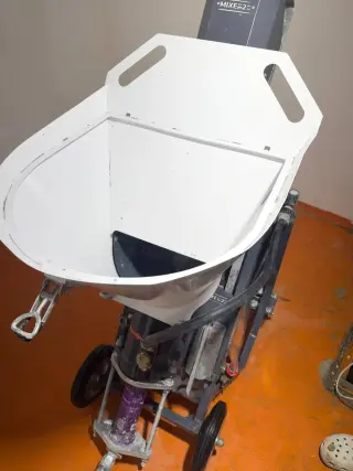 Mixer 20 штукатурная станция