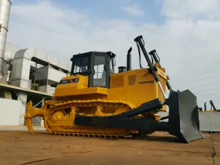 Запасные части бульдозеров Liugong CLG B260