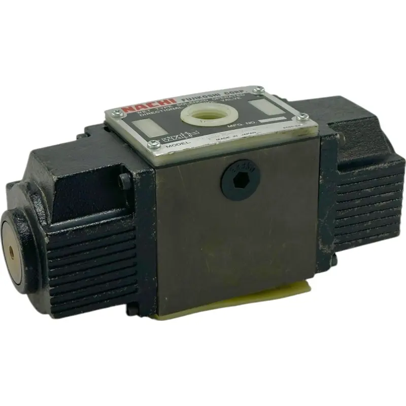 Гидрораспределитель SS-G-03-E3X-R-E1-10 NACHI