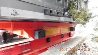 Специализированный, полуприцеп - контейнеровоз ТОНАР 9989, 2023