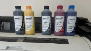 Широкоформатный принтер Canon imagePROGRAF TM-200