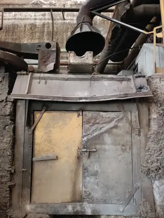Индукционная печь ИЧТ-2,5