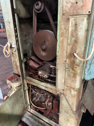 Зубофрезерный станок 5а312 (44141)