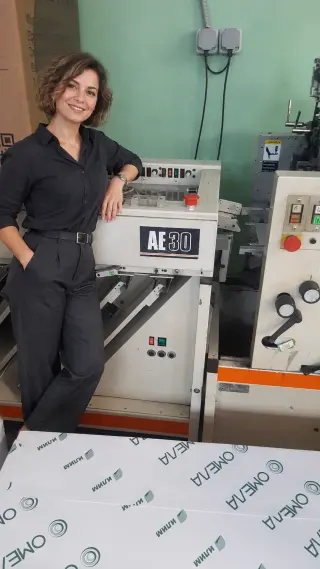 Листоподборочная машина (collator) Bourg AE30