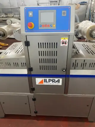 Профессиональный трейсиллер ilpra foodpack speedy
