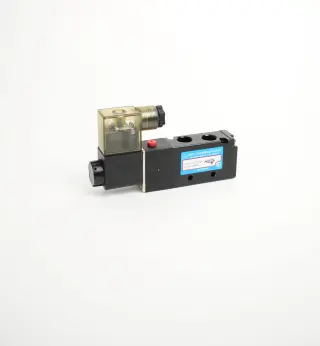 Пневмораспределитель 5Р-6-233-3 (4V210-08 DC 24V) (24В,пост)
