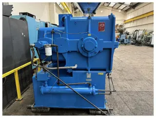 Одношнековый экструдер Davis Standard 150 мм — полностью проверен, в рабочем состоянии 1996 год