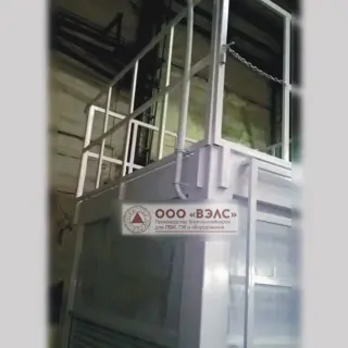 Контейнер для климатического оборудования