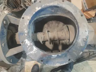 Пневмовинтовой насос ТЦ-1