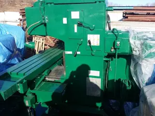 BFW VF3,5 вертикально фрезерный станок