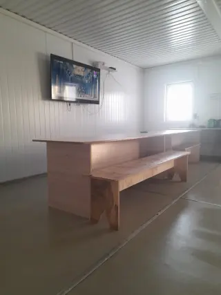 Модульное общежитие