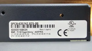 Промышленный компьютер (панель управления) B&amp;R Panel PC 2100