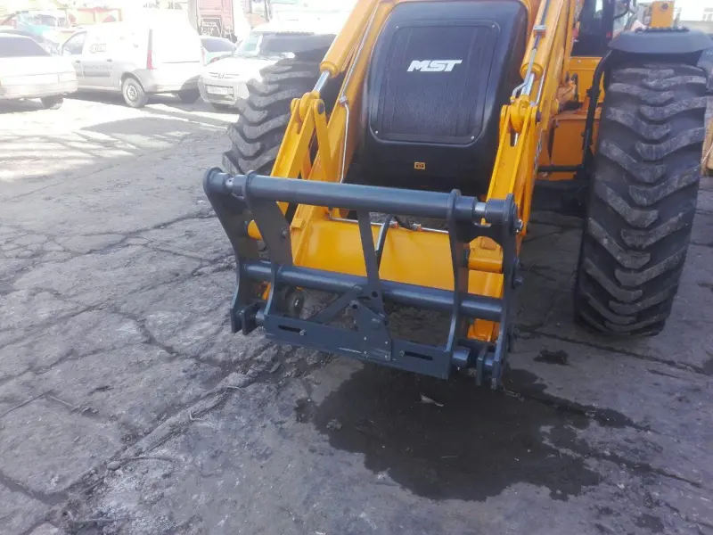 Быстросъём для фронтального погрузчика XCMG, SEM, Volvo и другие