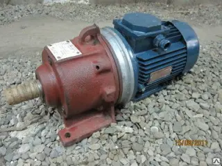 Мотор редуктор 3МП31,5-35-117-110-0,55 Квт