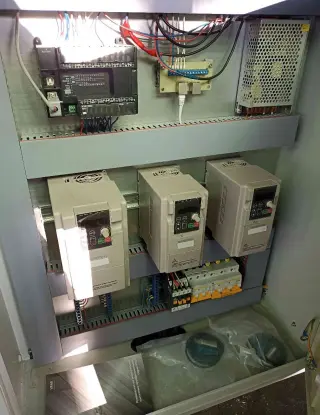 Машина многоконтактной сварки Арго-3