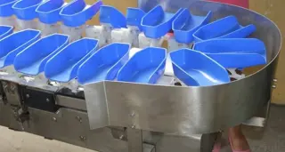 Оборудование для сортировки рыбы