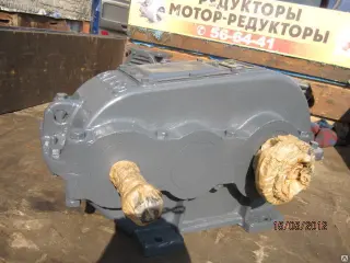 Редуктор крановый вертикальный РМ400-20-12*.