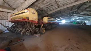 Зерновая сеялка KRAUSE 5200 F-36