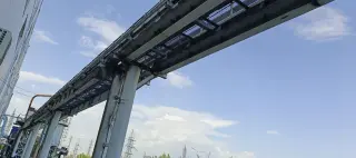 Секционные двухцепные транспортеры