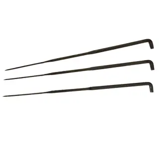 Иглы пробивные для нетканого полотна (Machine Felting Needles For Nonwoven Production)