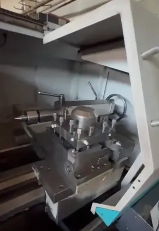 Токарный станок DMTG CKE6150Z