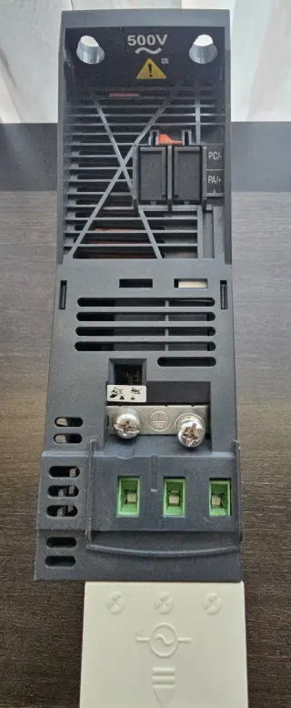 Частотные преобразователи B&amp;R 8I74T400400.010-1