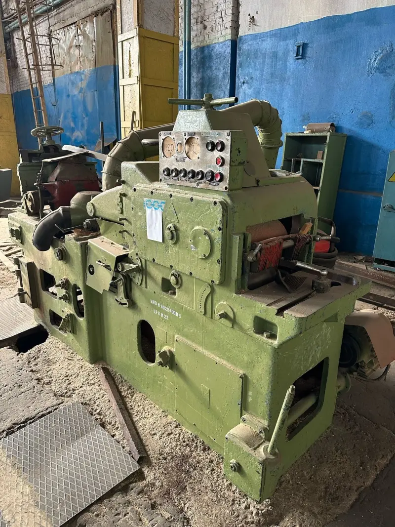 Станок четырехсторонний С-26-2Н-5