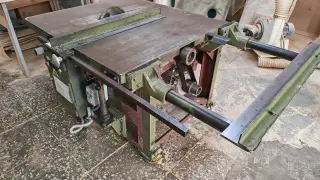Круглопильный станок ЦУ-12