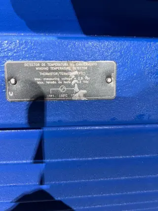 Насос циркуляционный LOWARA LNEE 65-250/220/P25VCSW