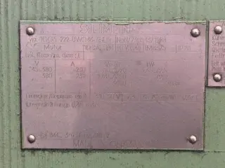 Токарный станок с ЧПУ Ravensburg - KV1 - 700 CNC