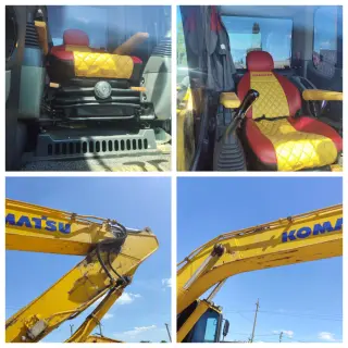 Экскаватор KOMATSU PC220-8MO