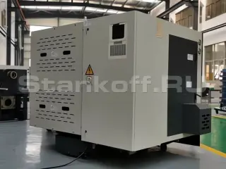 Токарный обрабатывающий центр с ЧПУ NINGBO BLIN MACHINERY BL-H50M